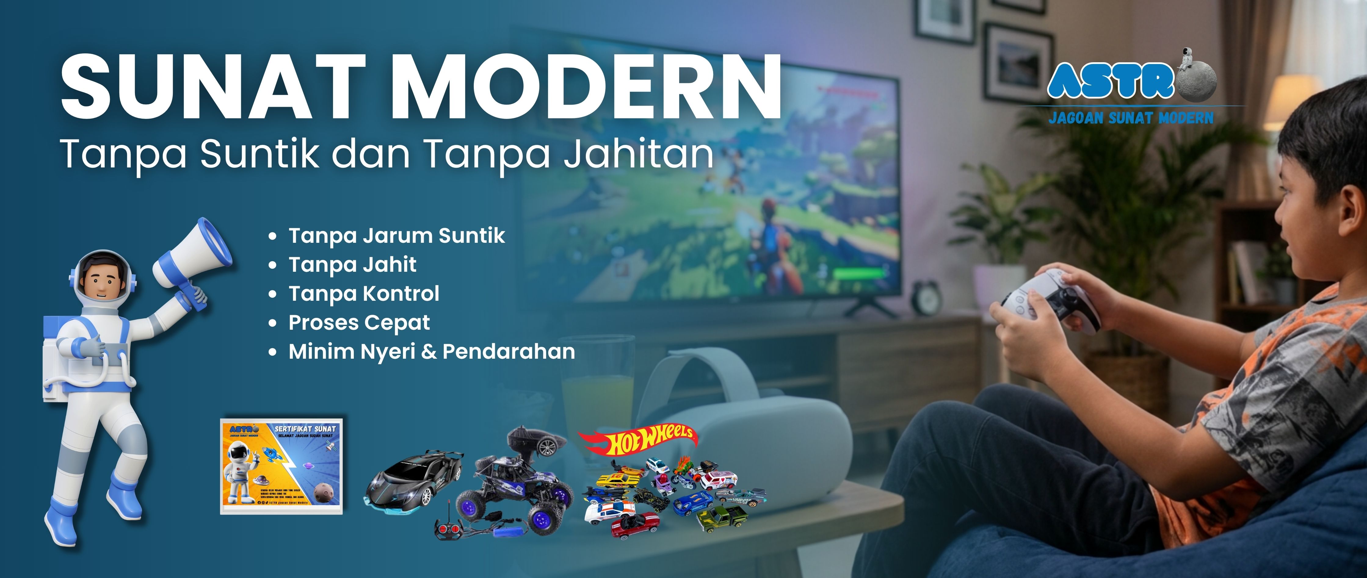 Banner Promo